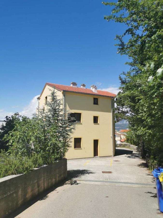 Apartment Rudika Klimno Exterior foto